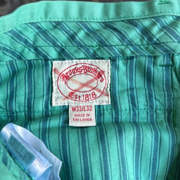 Brooks Brothers slim fit casual chinos - Picture 5 of 7